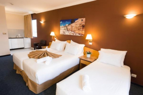Jerusalem Gardens Hotel